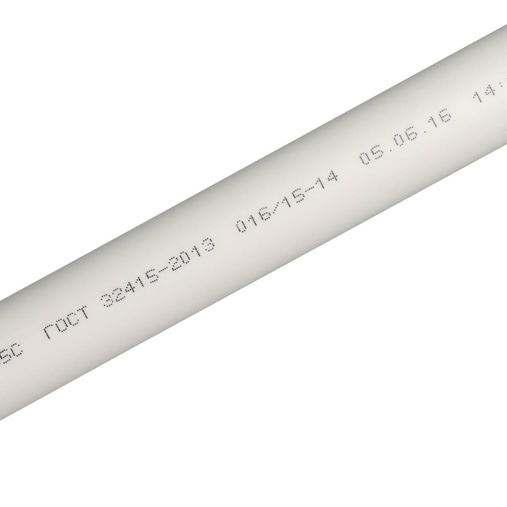 Труба полипропиленовая Политэк d=25x4,2 (PN 20) (Длина: 4 м), 9002025042