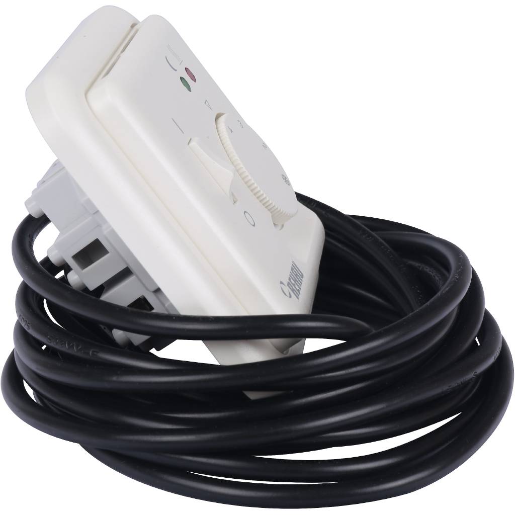 РЕХАУ Терморегулятор РЕХАУ Basic 10 А, с выносным датчиком тем-ры, 12108691100