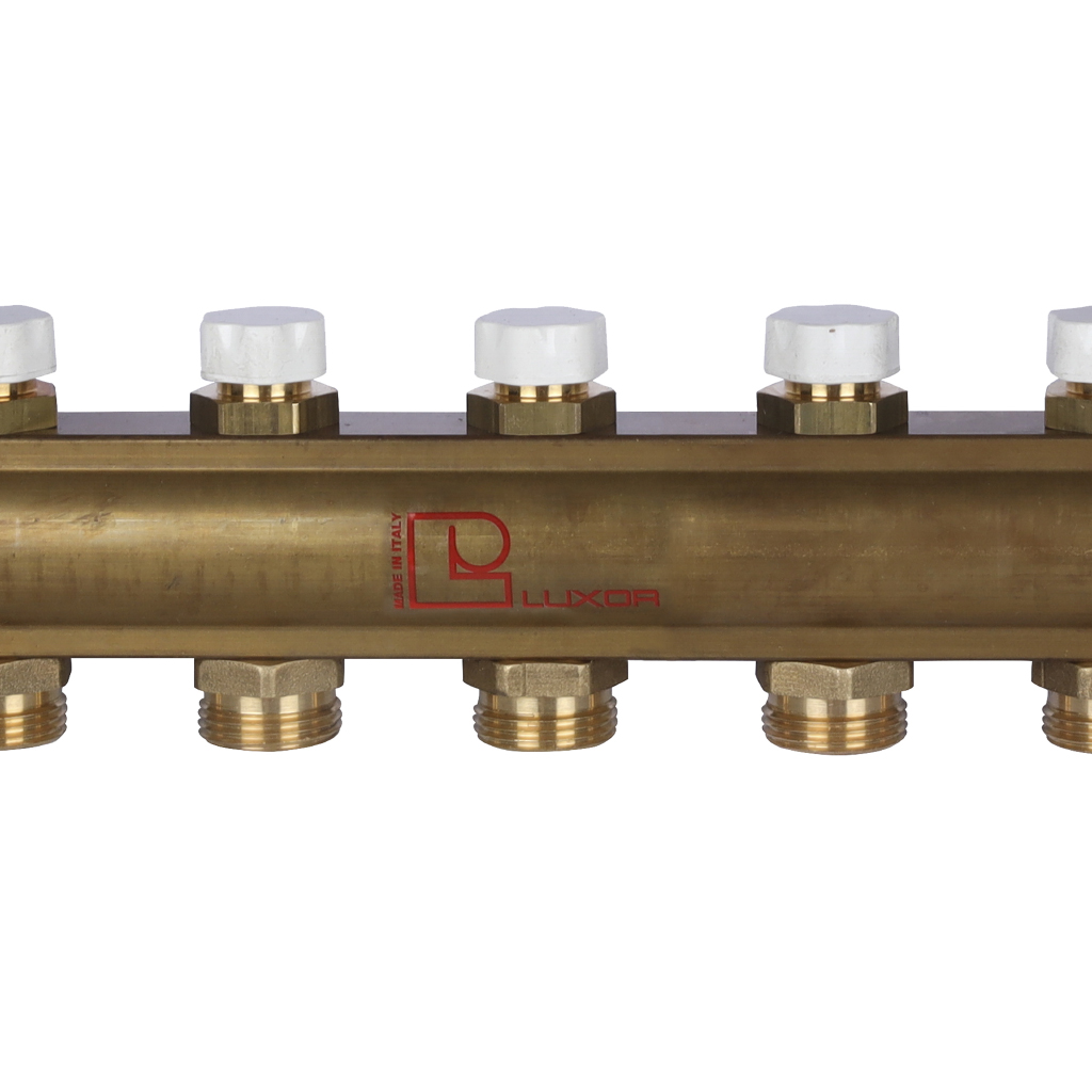 Коллектор LUXOR CD 468/9 1х3/4 EK