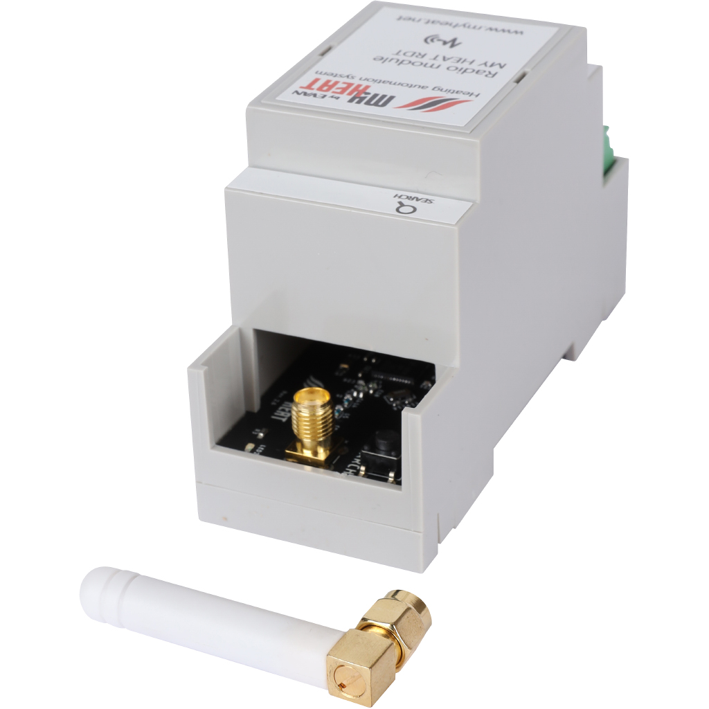 Радиомодуль ЭВАН MY HEAT RDT, 6288