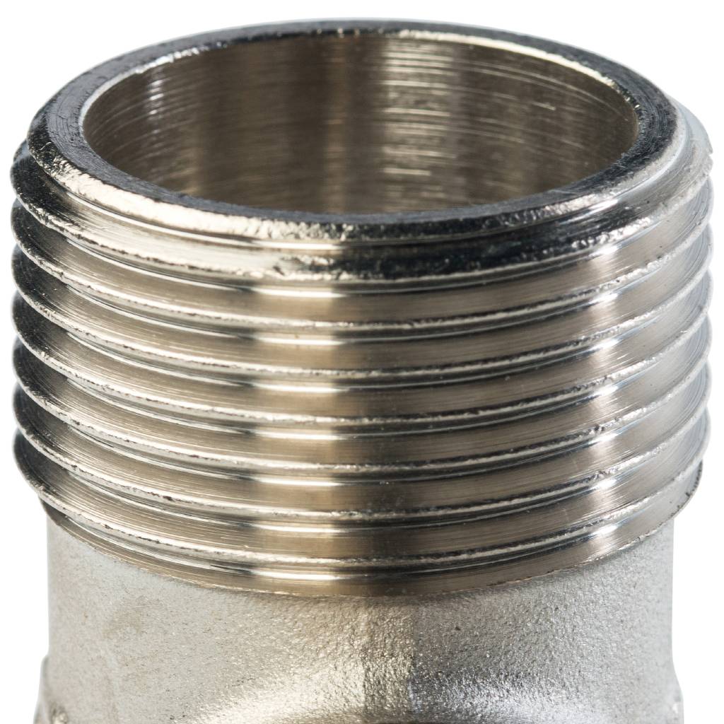 Тройник STOUT НН никелированный 1/2X1/2X1/2, SFT-0018-121212