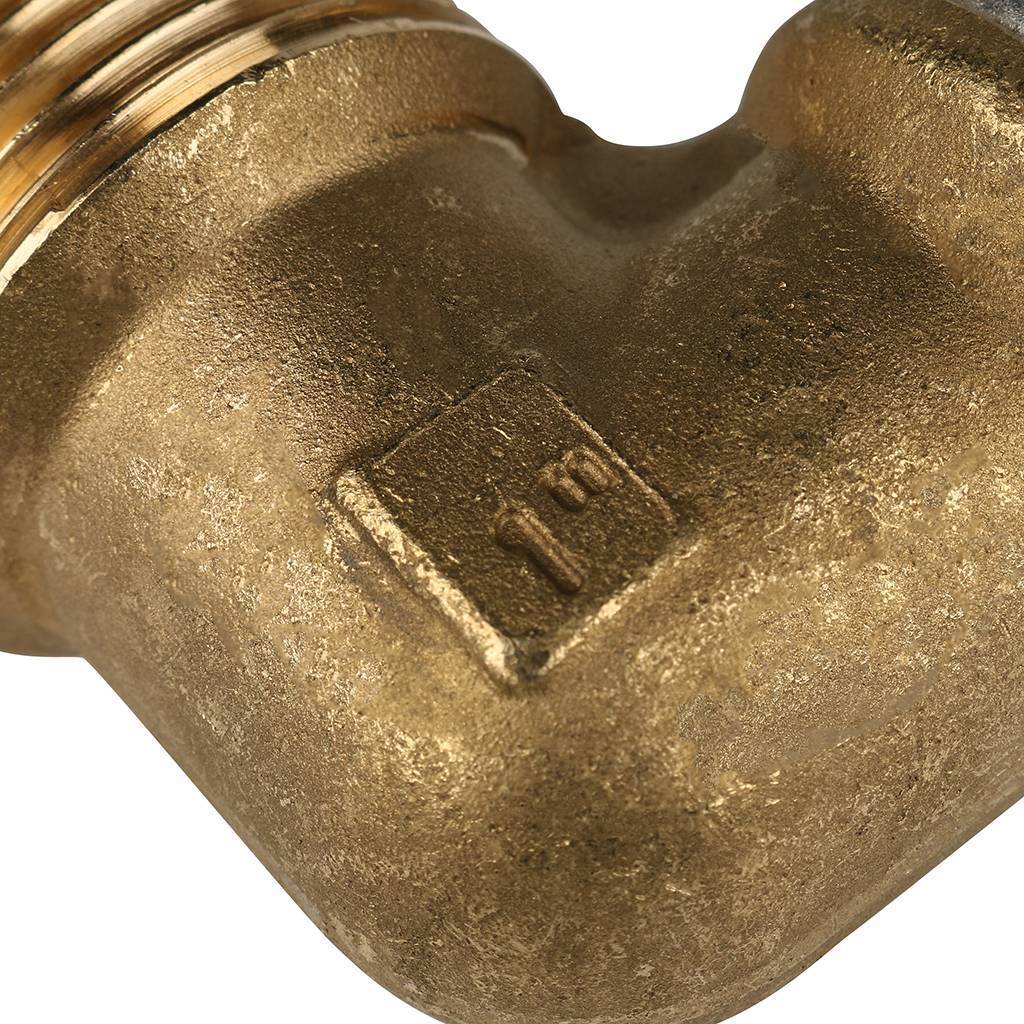 Угольник STOUT настенный с креплением удлинённый 1/2 х20 для металлопластиковых труб прессовой, SFP-0012-001220