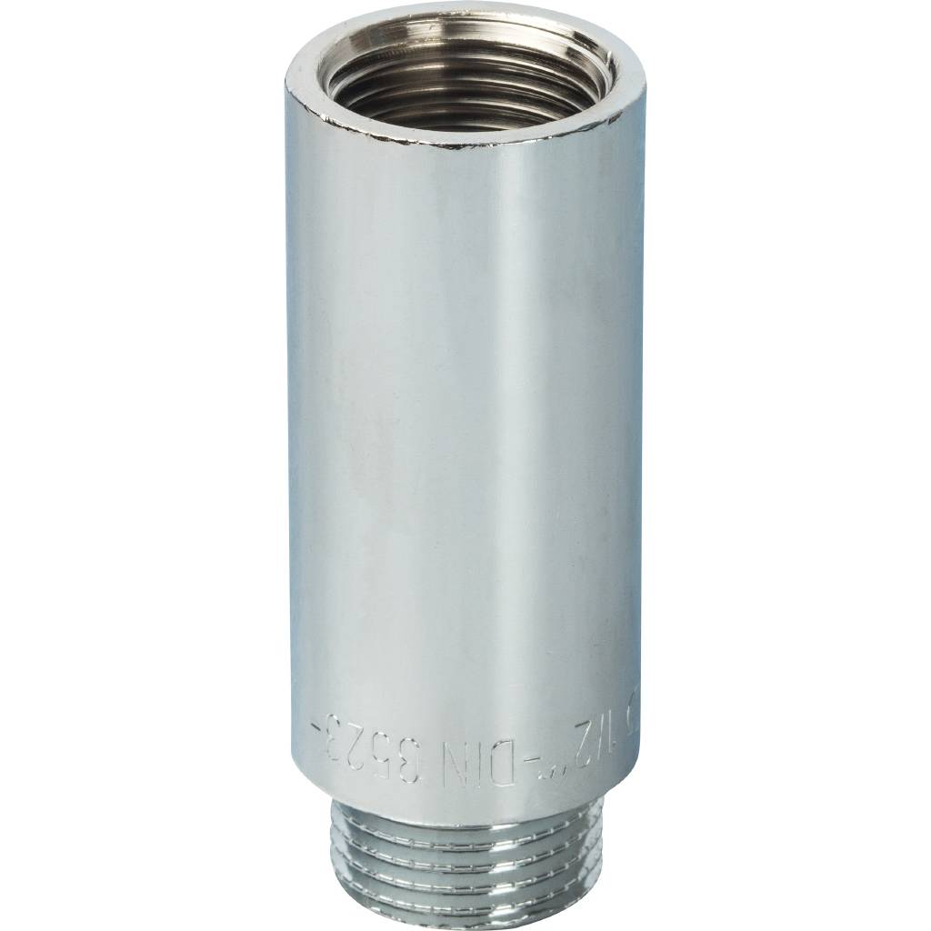 Удлинитель STOUT хромированный 1/2X55, SFT-0002-001255