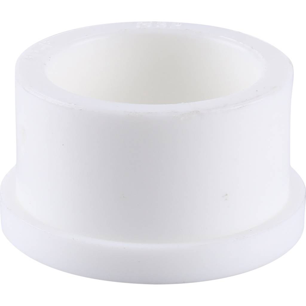 Муфта разъемная Kalde с наружной резьбой 32х1 для полипропиленовых труб под сварку (цвет белый)