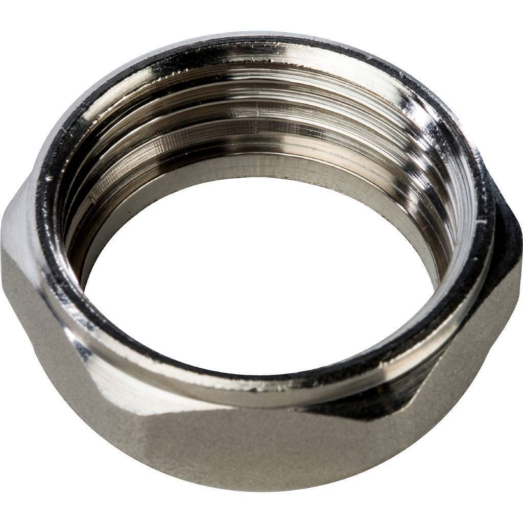 Клапан нижний STOUT SVL прямой 3/4, SVL 0003 000020