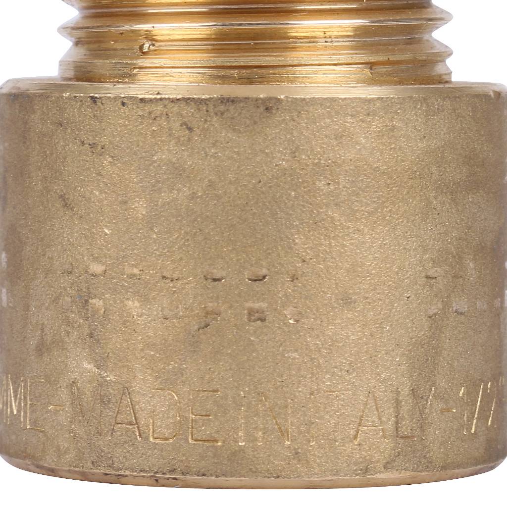 Удлинитель TIEMME HВ 20x1/2 для стальных труб резьбовой, 1500024