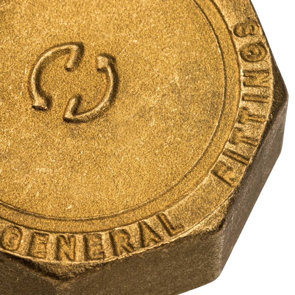 Заглушка STOUT ВР 1 1/2, SFT-0026-000112