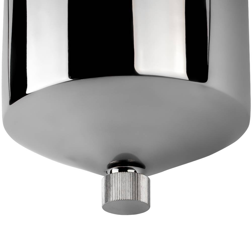 Корпус фильтра Гейзер премьер 20BB нерж. сталь для хол. и горячей воды со сливом 1, 50755