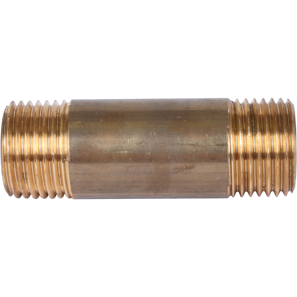 Удлинитель TIEMME НН 1/2х60 для стальных труб резьбовой, 1500235