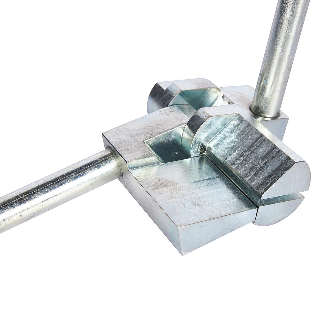 Гибочные клещи STOUT для шины (шиногиб), SAC-0020-504002