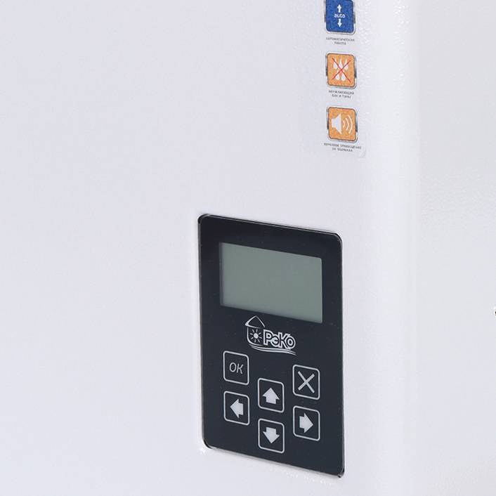 Электрокотел 46012210003 РЭКО 21П (21 кВт) 380 В