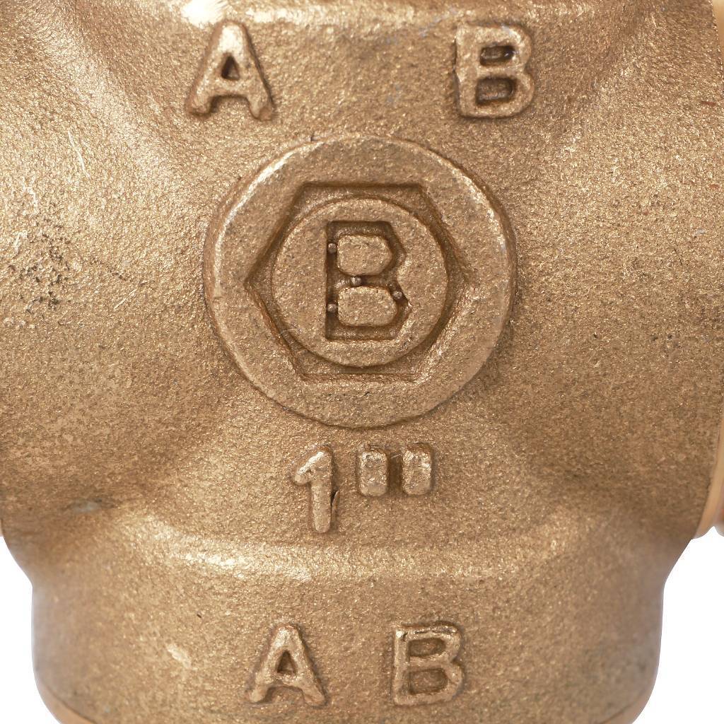 Компактный 3-Ходовой зональный клапан, сервопривод STOUT 230V, с кабелем 1м., НР 1, SVM-0070-300125