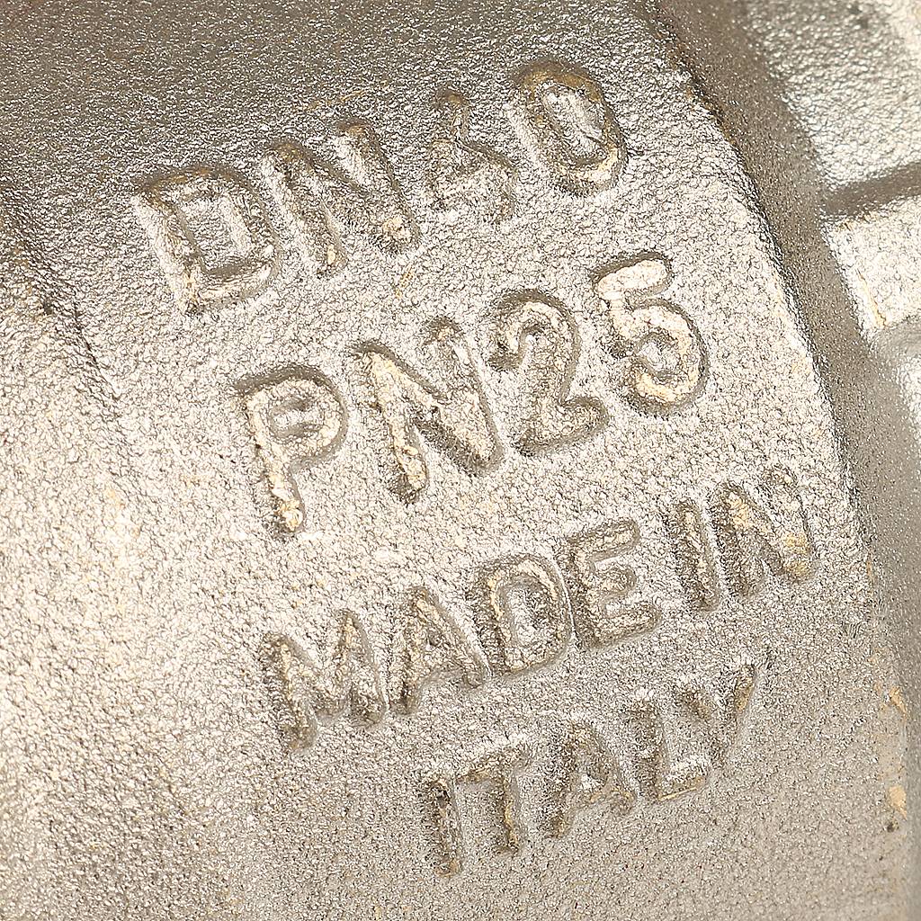 Кран шаровой муфта/резьба Itap VIENNA 117 1 1/2 стандартный проход (рычаг)