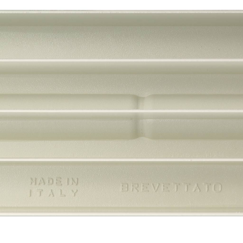 Радиатор биметаллический Global STYLE EXTRA 500 6 секций нижнее правое подключение (белый RAL 9010), STE05001006/DS