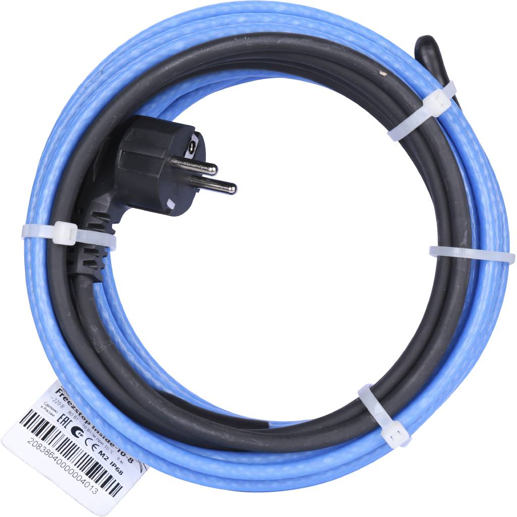 Секция нагревательная кабельная Freezstop Inside-10-8, 100035650600