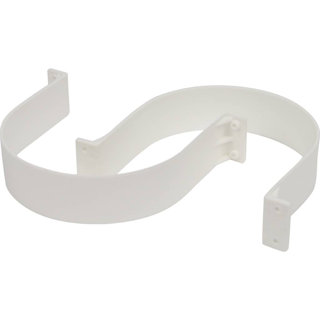 *SCA-6010-200850 STOUT дымоход коаксиальный для прохода через стену универсальный комплект D 60/100, SCA-6010-200850