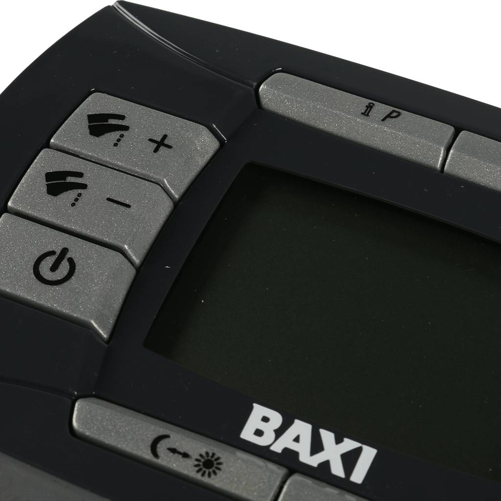 Панель управления Baxi KHG, KHG71410641-