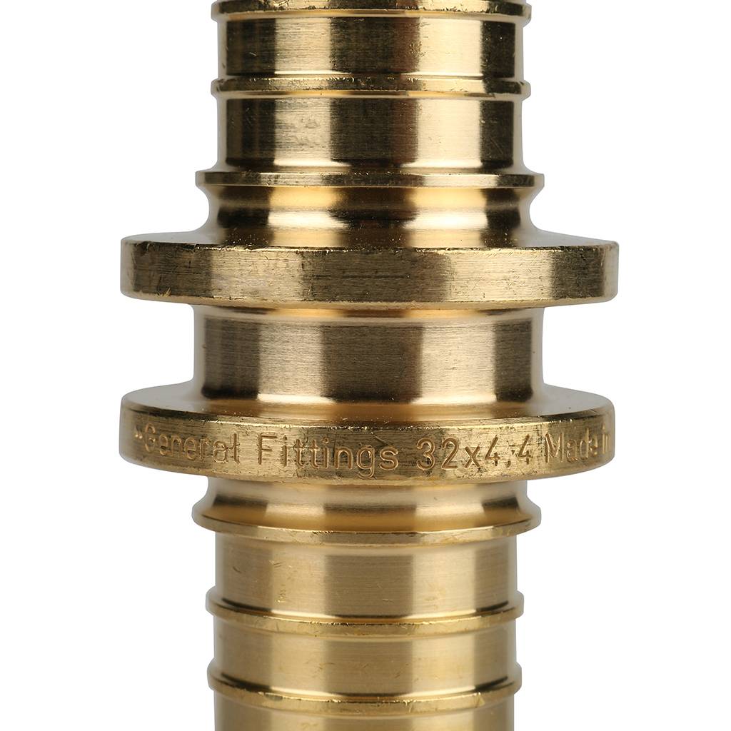 Муфта STOUT соединительная равнопроходная 32 (аксиальный), SFA-0003-000032