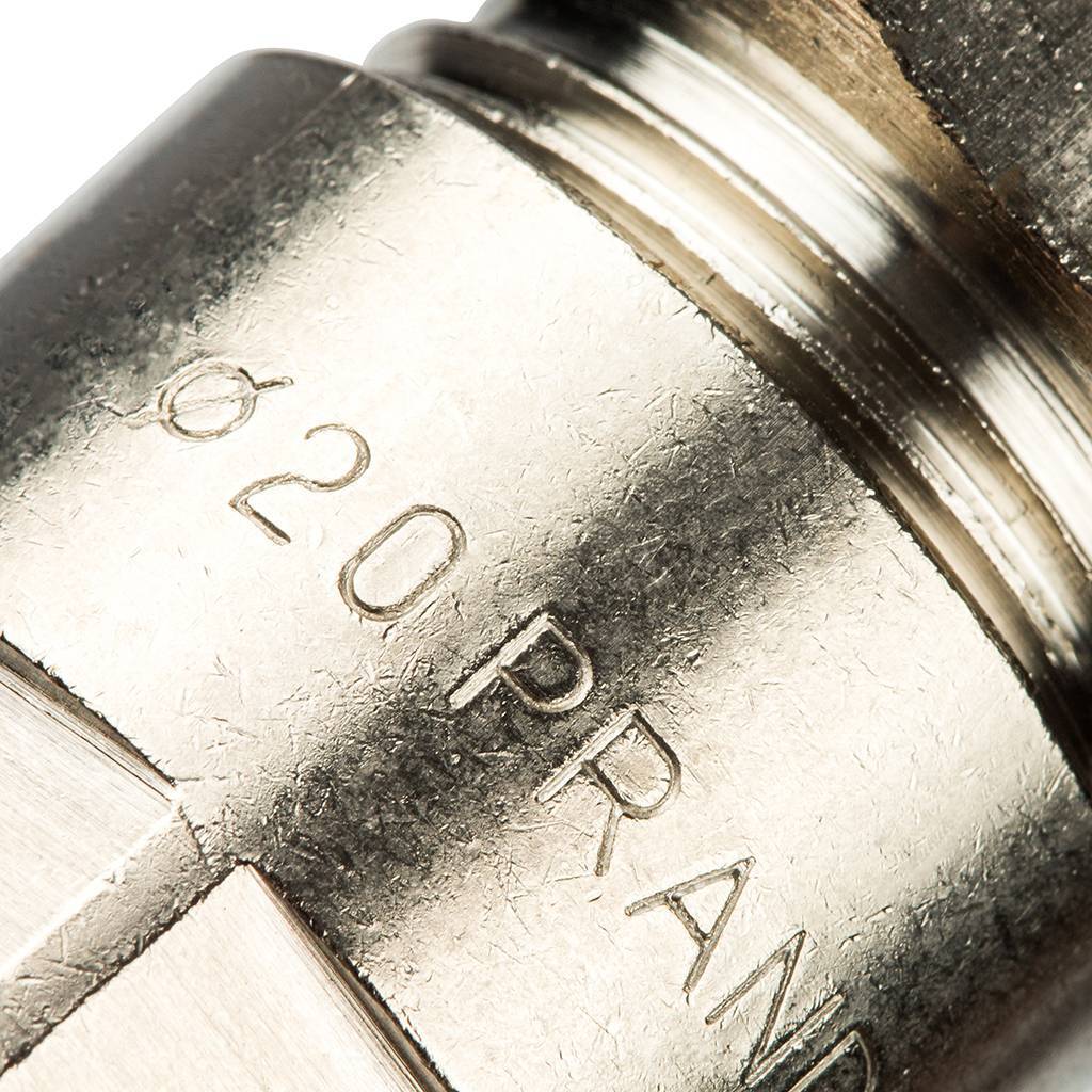 Муфта с внутр.резьбой Prandelli Multyrama (20х2,0х3/4), 103.02.62.0