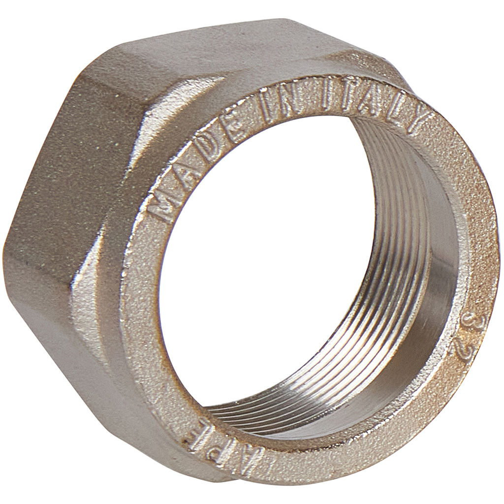 Тройник STOUT равнопроходный 32x32x32 для металлопластиковых труб винтовой, SFS-0009-000032