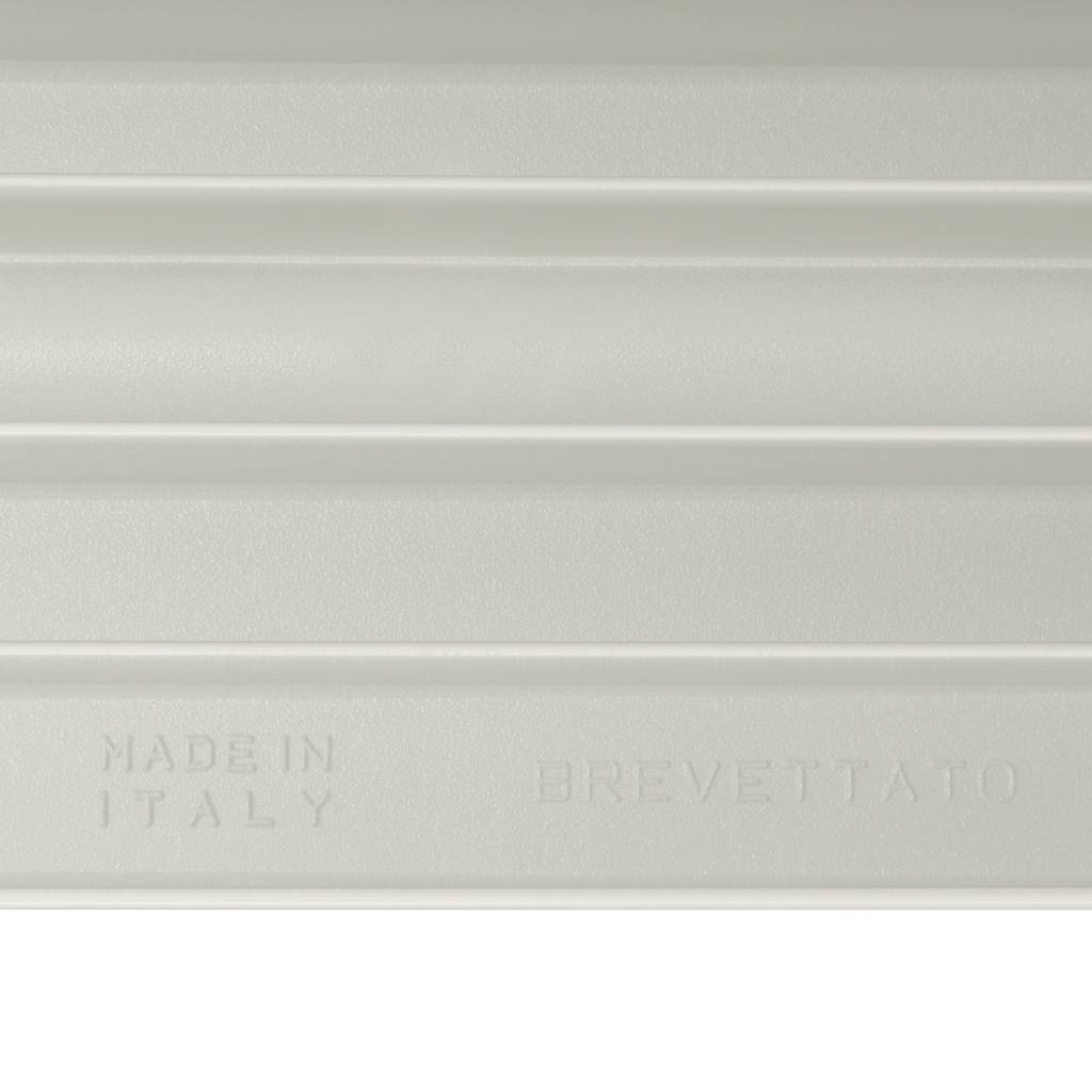 Радиатор биметаллический Global STYLE PLUS 500 10 секций боковое подключение (белый RAL 9010), STP05001010