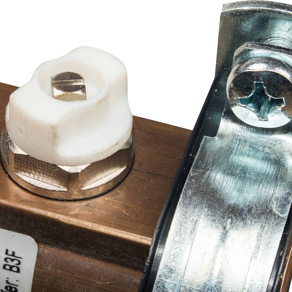 Коллектор для радиаторной разводки Watts HKV/A-4 (21.20.104), 10004542