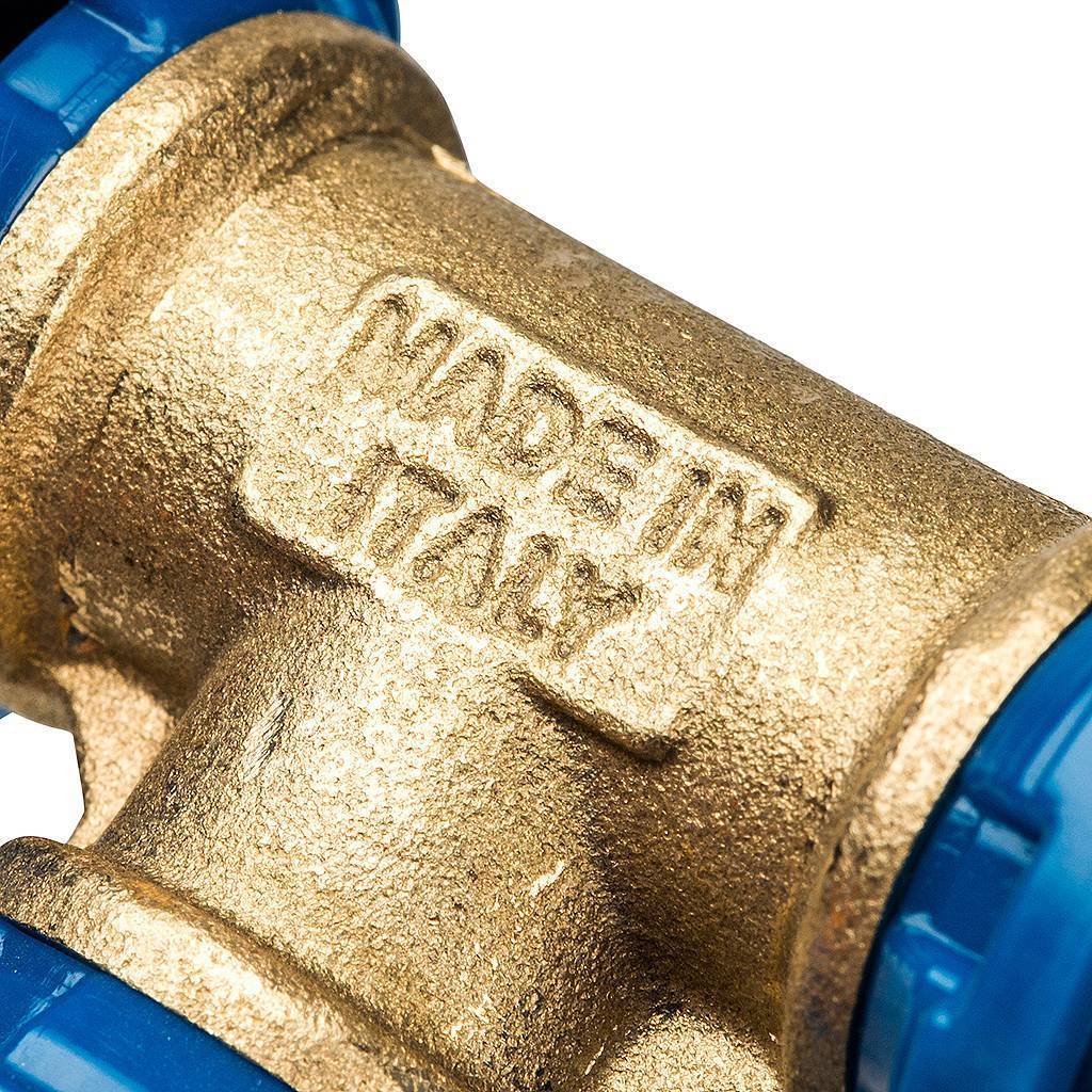 Тройник Prandelli Multyrama 20х2,0 профиль H,TH,U, 509.09.12.0