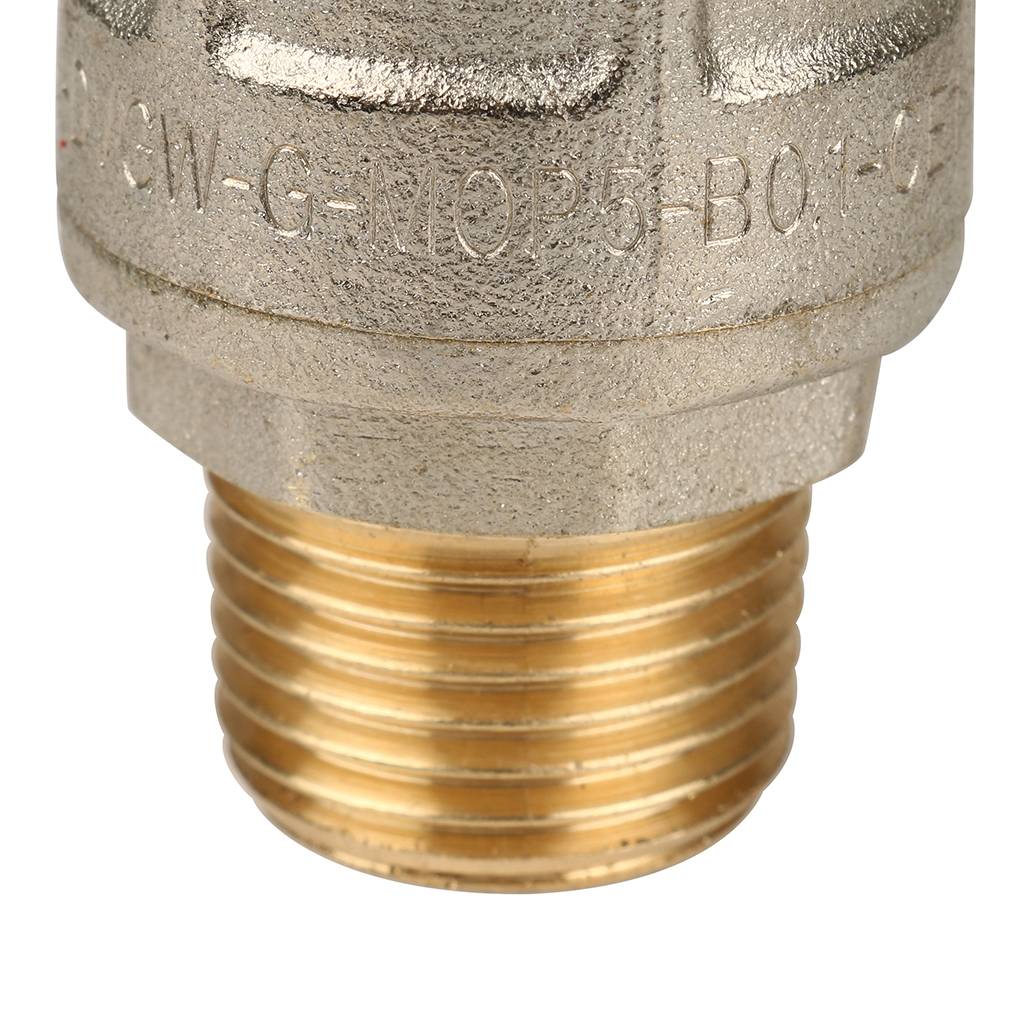 Кран шаровый Itap LONDON 069 1/2 HP-BP полнопроходной, ручка-бабочка, 26080