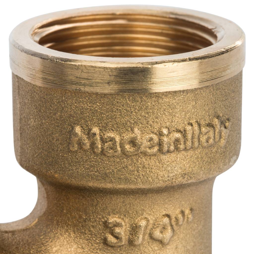 Угольник STOUT с упором НВ 3/4, SFT-0015-000034