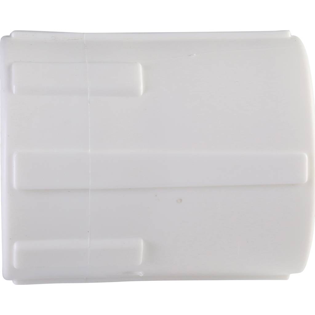 Муфта комбинированная Политэк 25х1/2 внутр. резьба для полипропиленовых труб под сварку (цвет белый), 9100002512