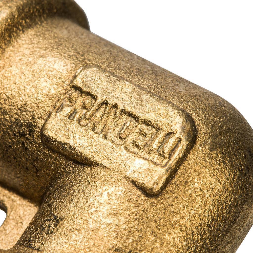 Угольник Prandelli Multyrama 90 с нар.рез. (20х2,0)х3/4 профиль H,TH,U для металлопластиковых труб прессовой, 509.05.62.0