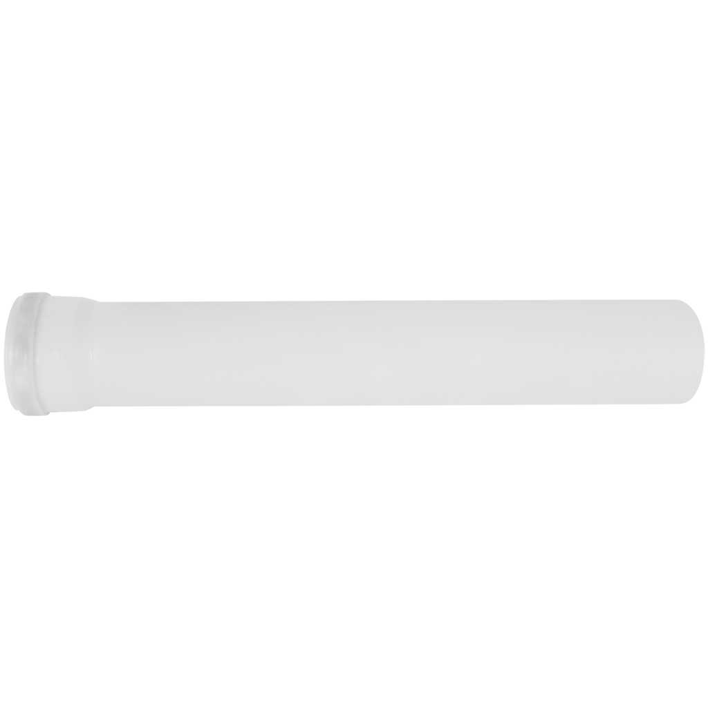 Удлинитель дымохода конденсационный ROMMER D80(п-м), L500, RCA-0808-00000500