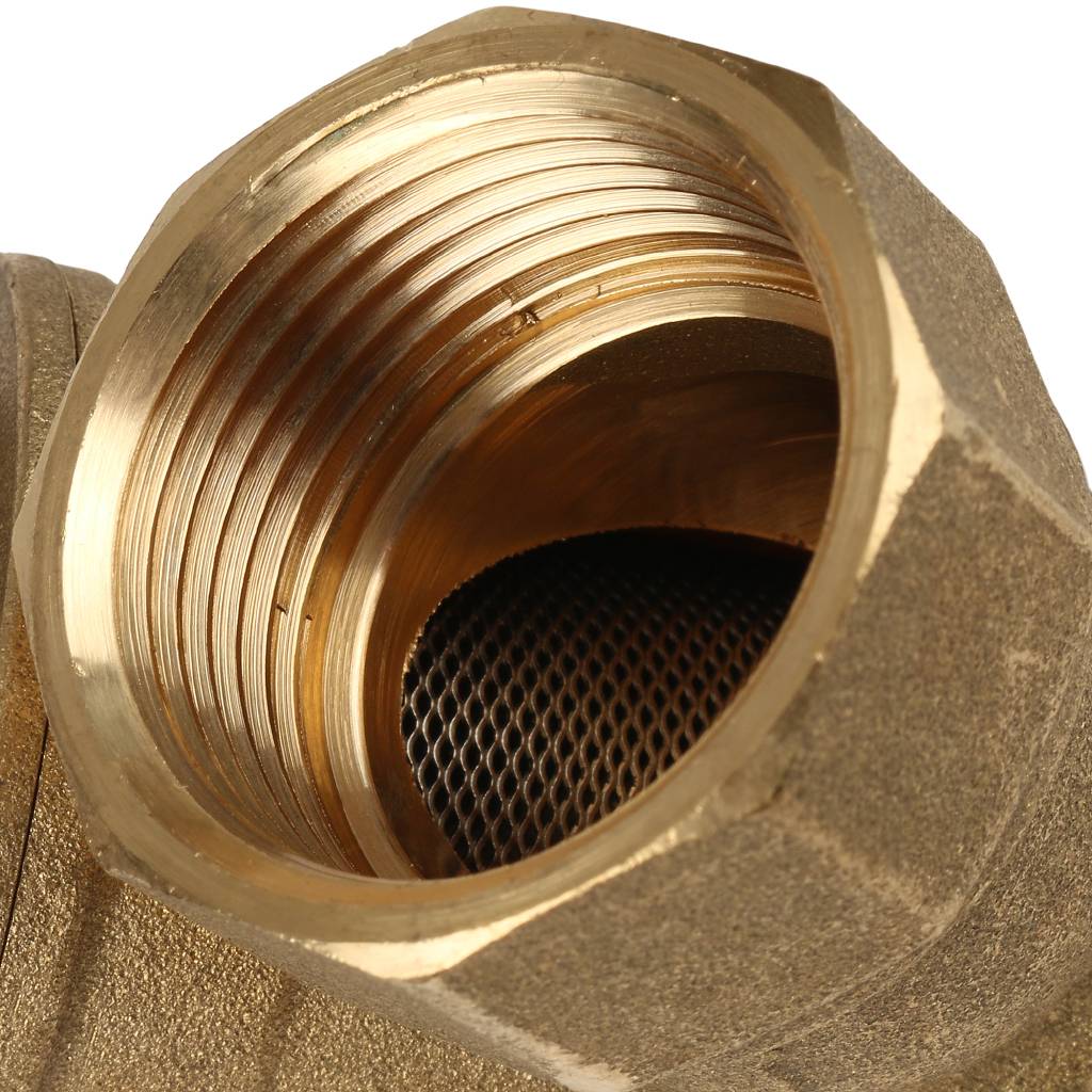 Фильтр сетчатый косой Itap 192 1 500 мкр.