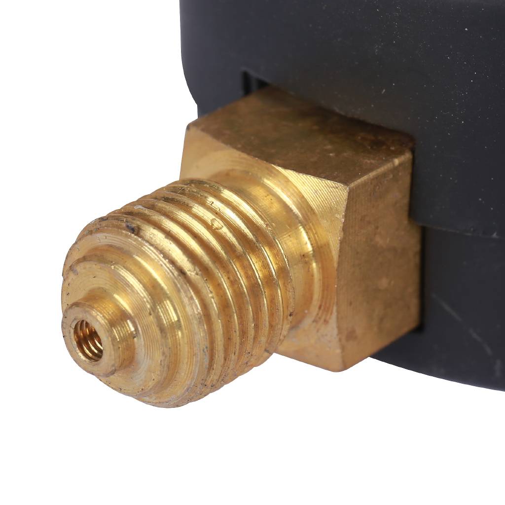 Манометр РОСМА 63 мм 150 градусов 1/4 давление 1 МРа ТМ-310Р