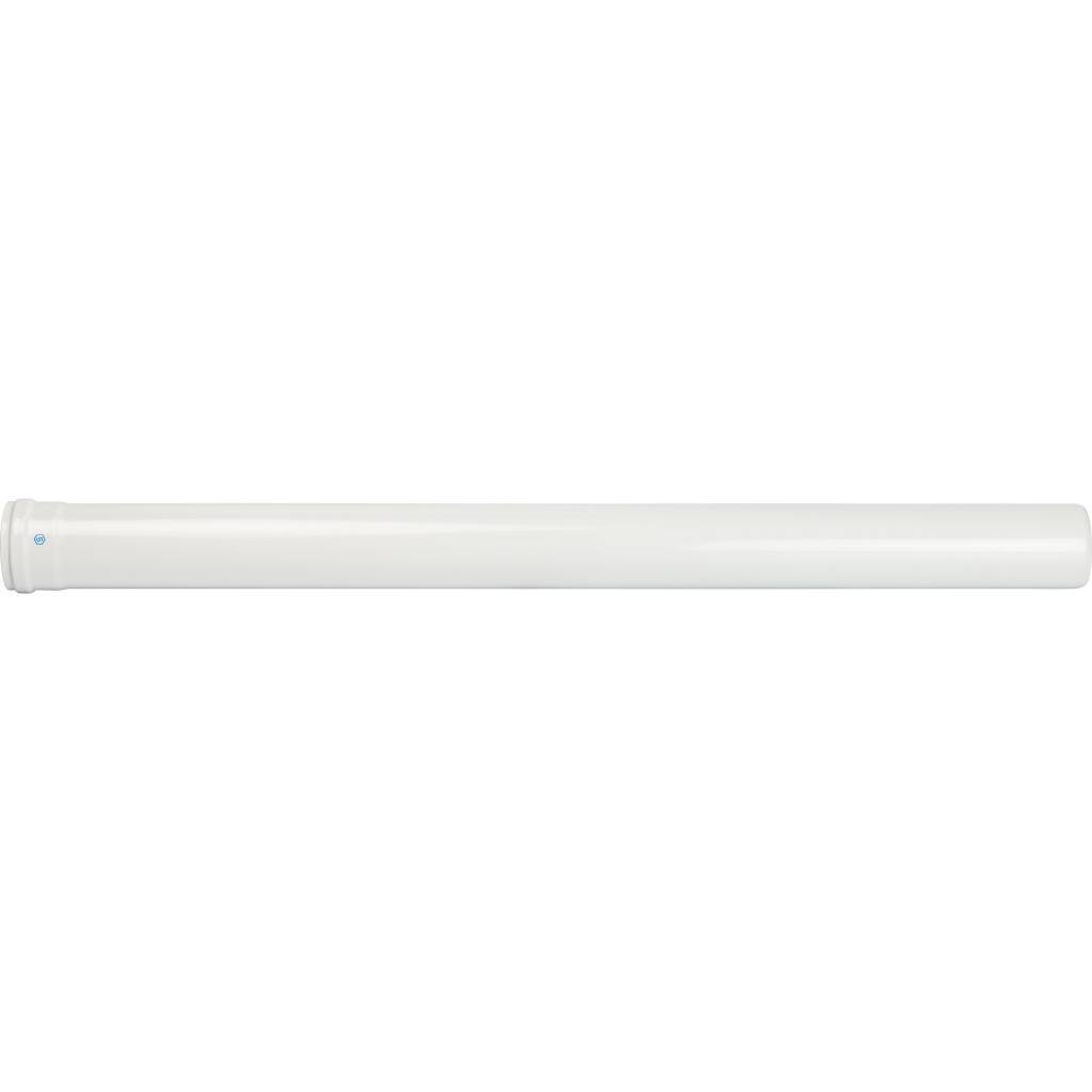 *SCA-0080-802000 STOUT Элемент дымохода  DN80/100 труба 2000 мм утепленная п/м, SCA-0080-802000