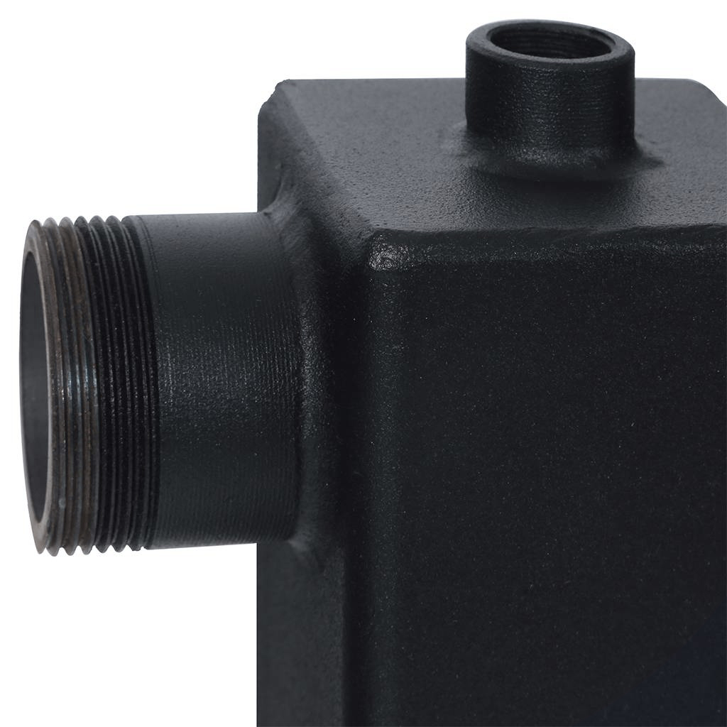 Коллектор (дублер компакт) ROMMER с гидроразделителем на 3+3+1 контура RDG-0018-024037