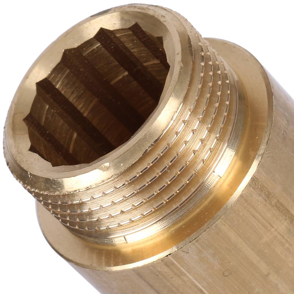 Удлинитель TIEMME HВ 100x3/4 для стальных труб резьбовой, 1500284