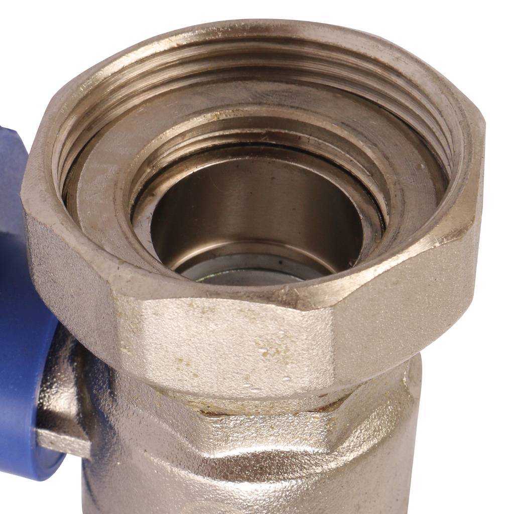 Насосная группа ROMMER RDG-0001 с прямым контуром 1 без насоса, RDG-0001-002501