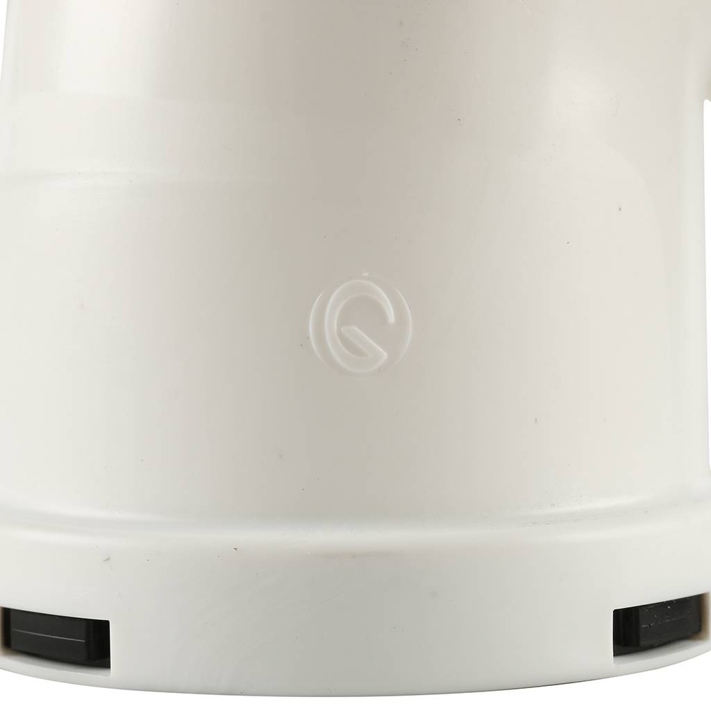 Отвод Baxi KHG 90°, Ду 80 мм, полипропиленовый, НТ