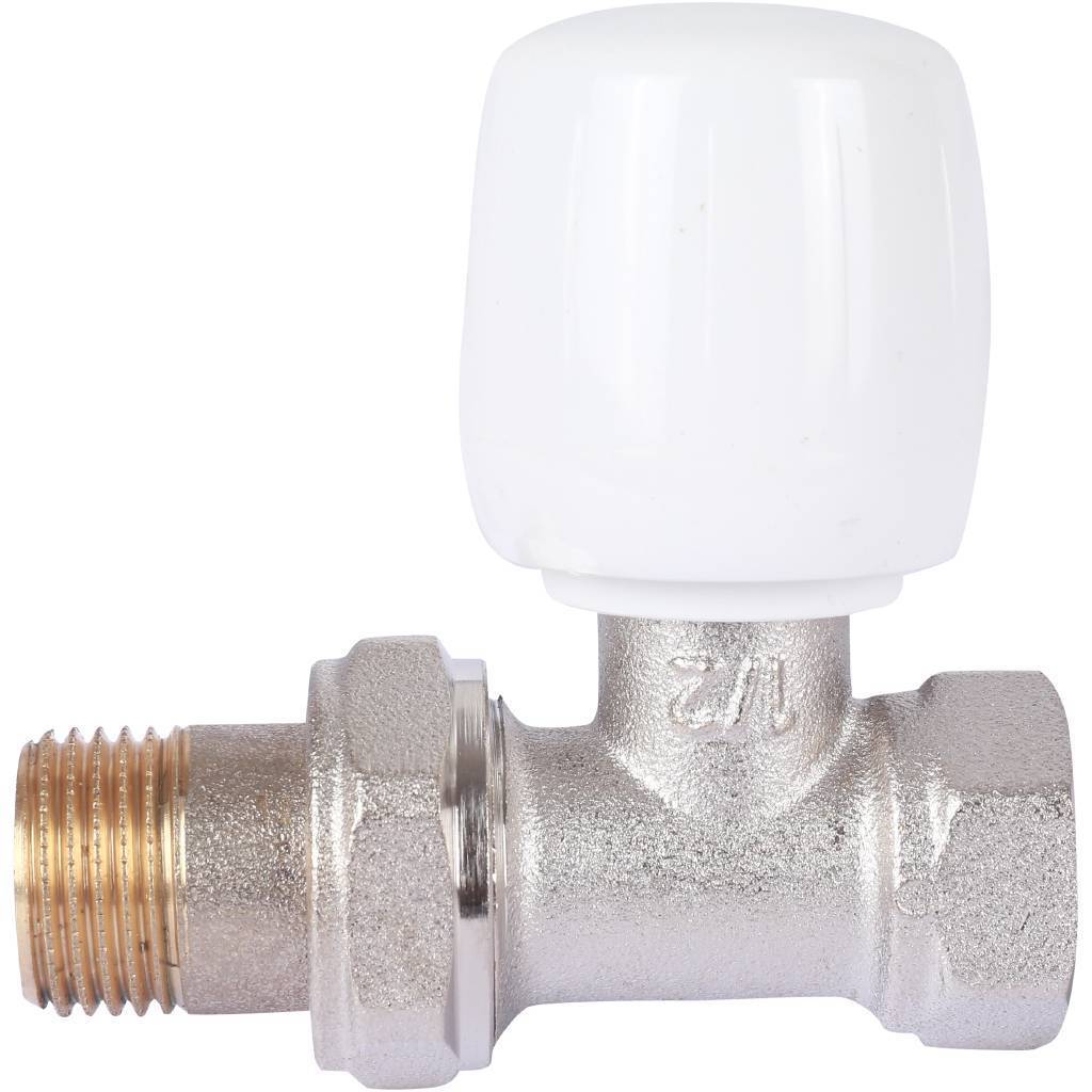 Вентиль регулирующий линейный Itap 294 1/2 для стальных труб, 53688