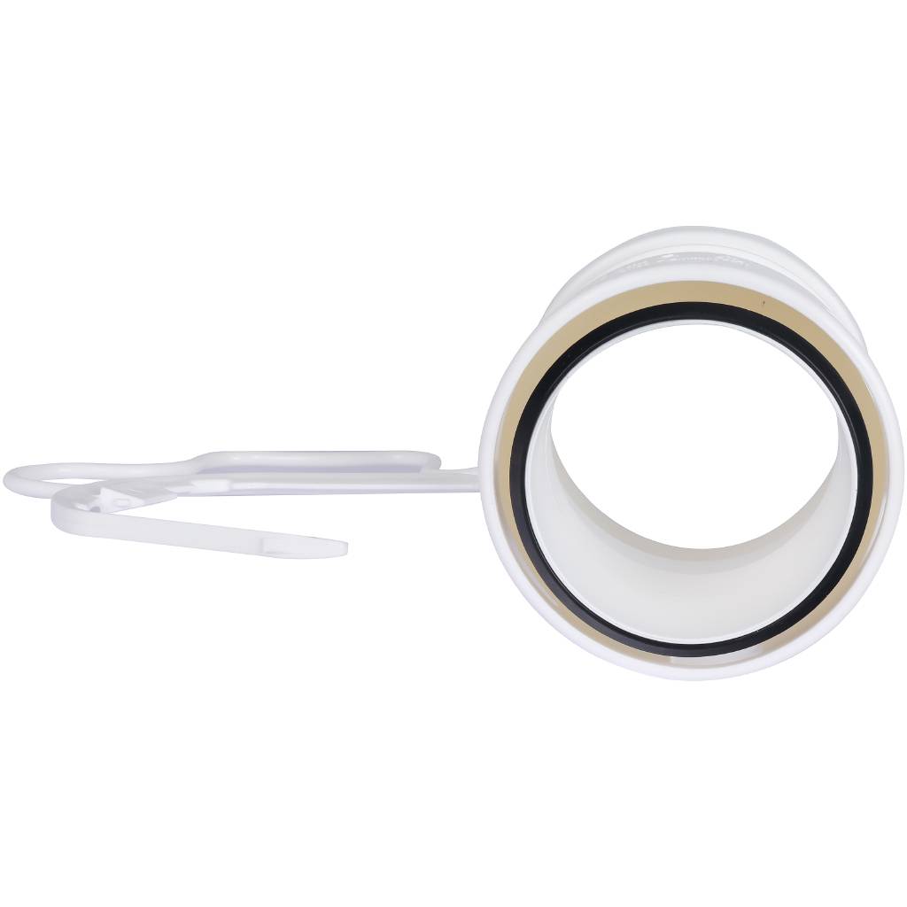 Элемент дымохода STOUT конденсац. к-т адаптеров для гибкой трубы DN80, SCA-8080-220080