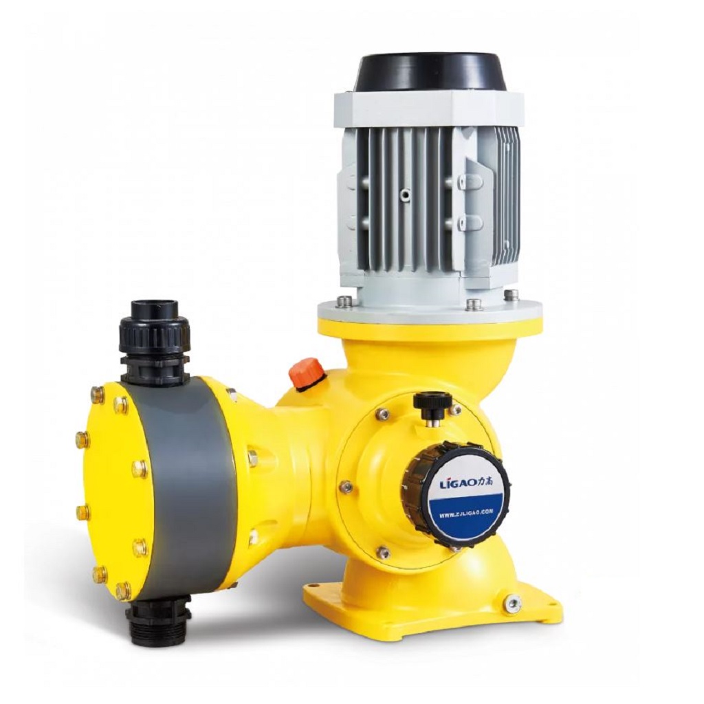 Дозировочный насос Vandjord GM 170-7 P-V-C-J-0-2, 77213016