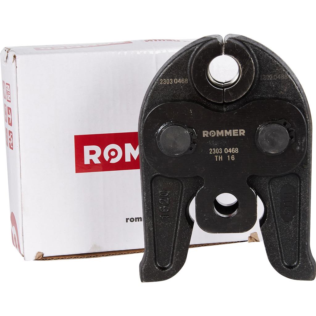 Пресс-клещи ROMMER TH-профиль 16, RPT-0004-000016