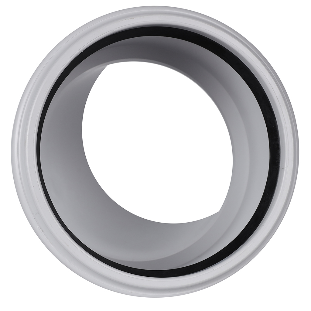 Отвод канализационный бесшумный STOUT D110х30°, SKB-0009-011030