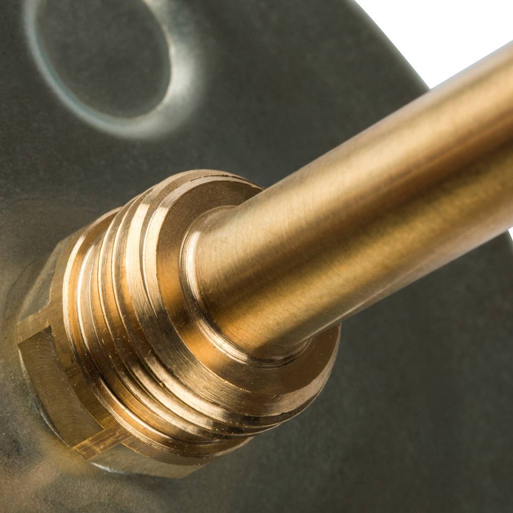 Термометр WATTS 1/2 F+R801(T) 100/100