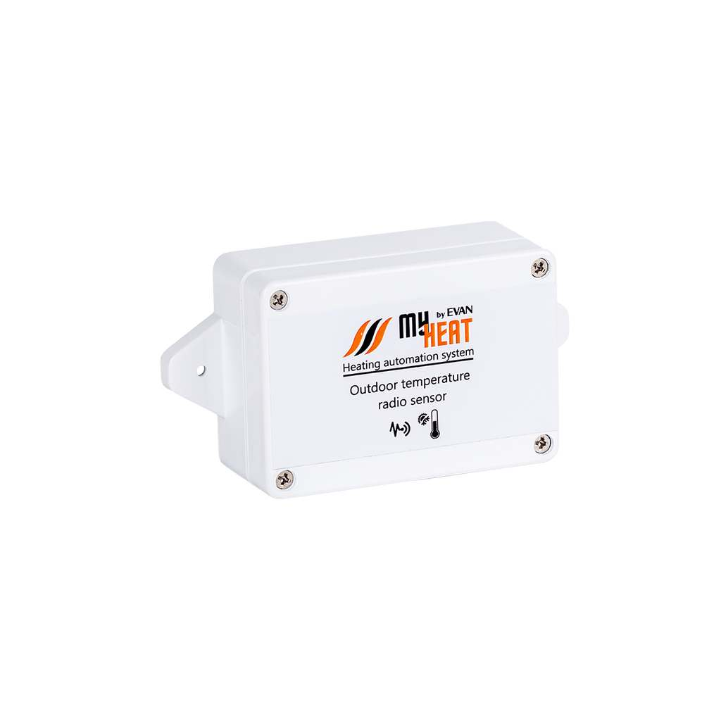 6275 MYHEAT Радиодатчик температуры уличный