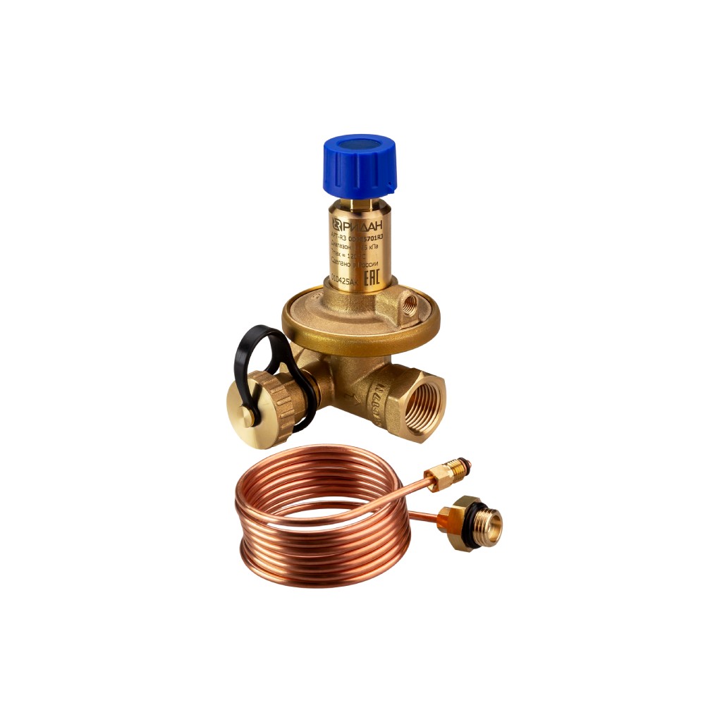 Автоматический балансировочный клапан Ридан APT-R3 DN32, 003Z5704R3