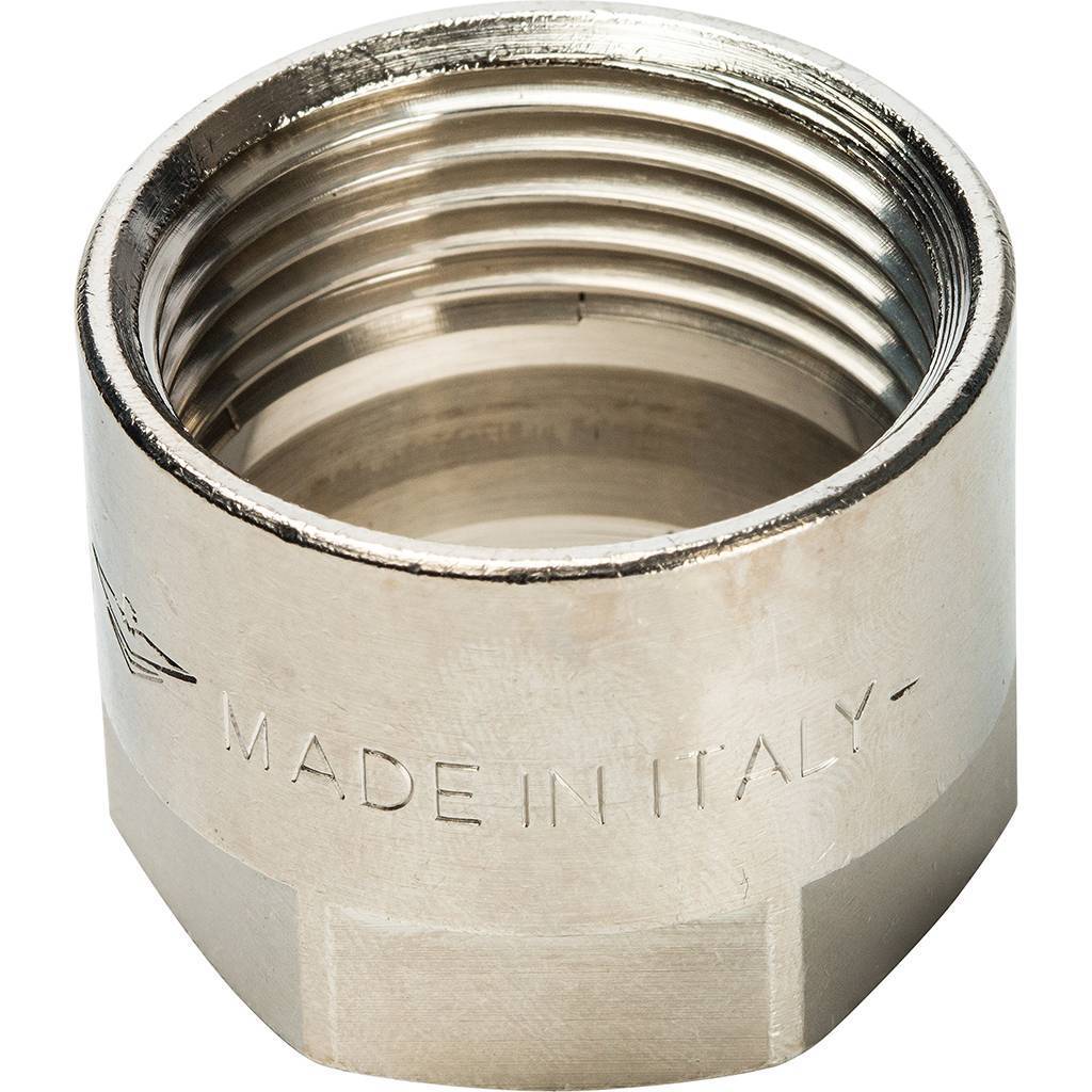 Муфта с внутр.резьбой Prandelli Multyrama (26х3,0х1), 103.02.22.6