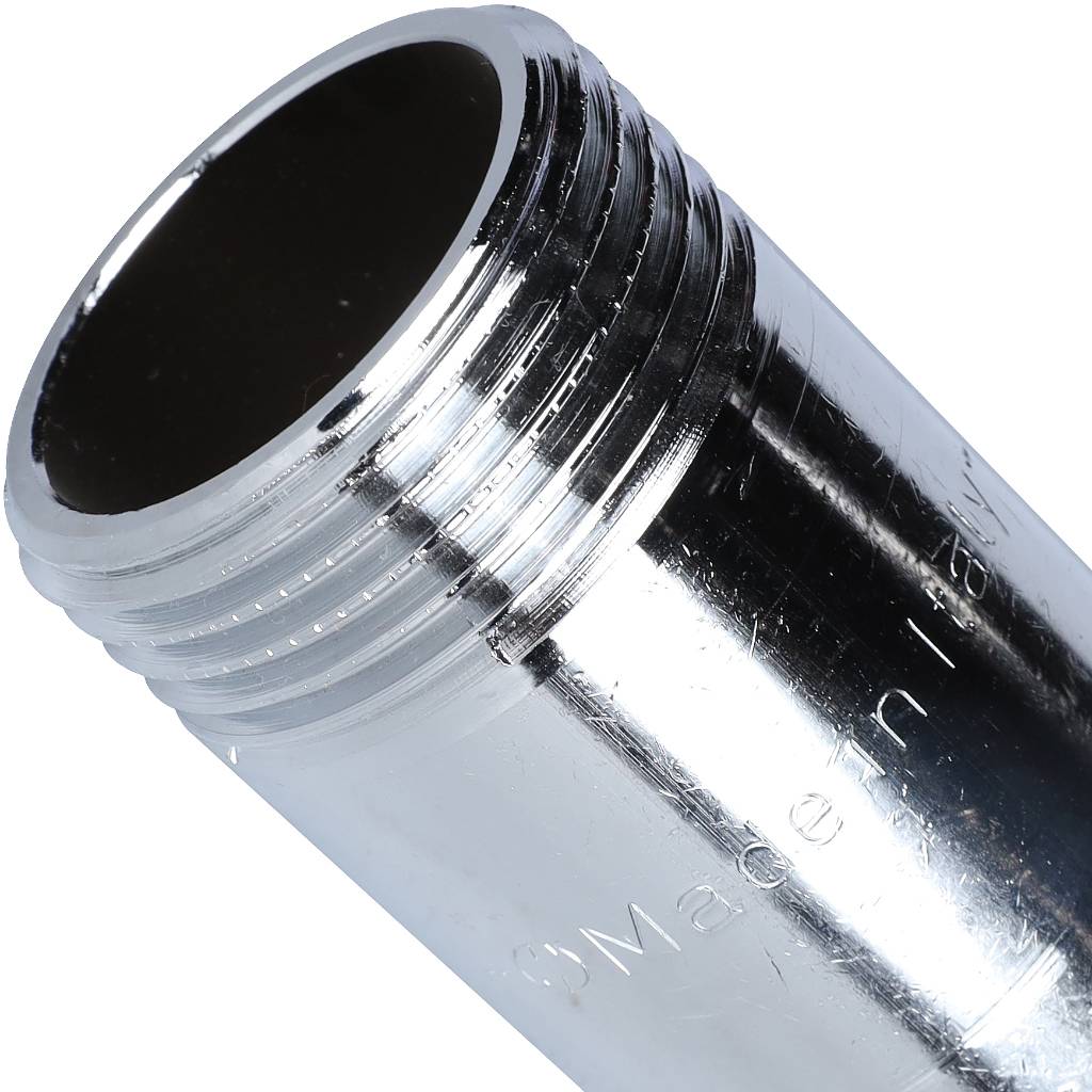 Удлинитель STOUT НН хромированный 1 x100, SFT-0061-001100