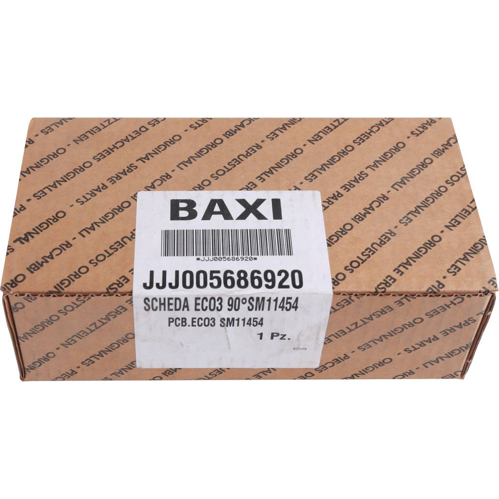 Электронная плата BAXI Honeywell, 5686920